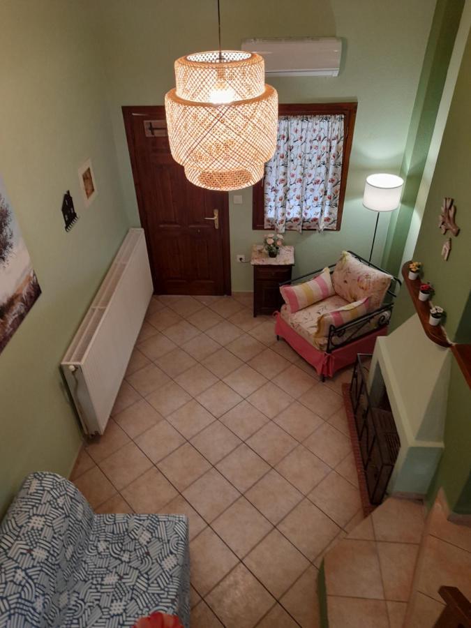 Angel House Apartman Nikíti Kültér fotó