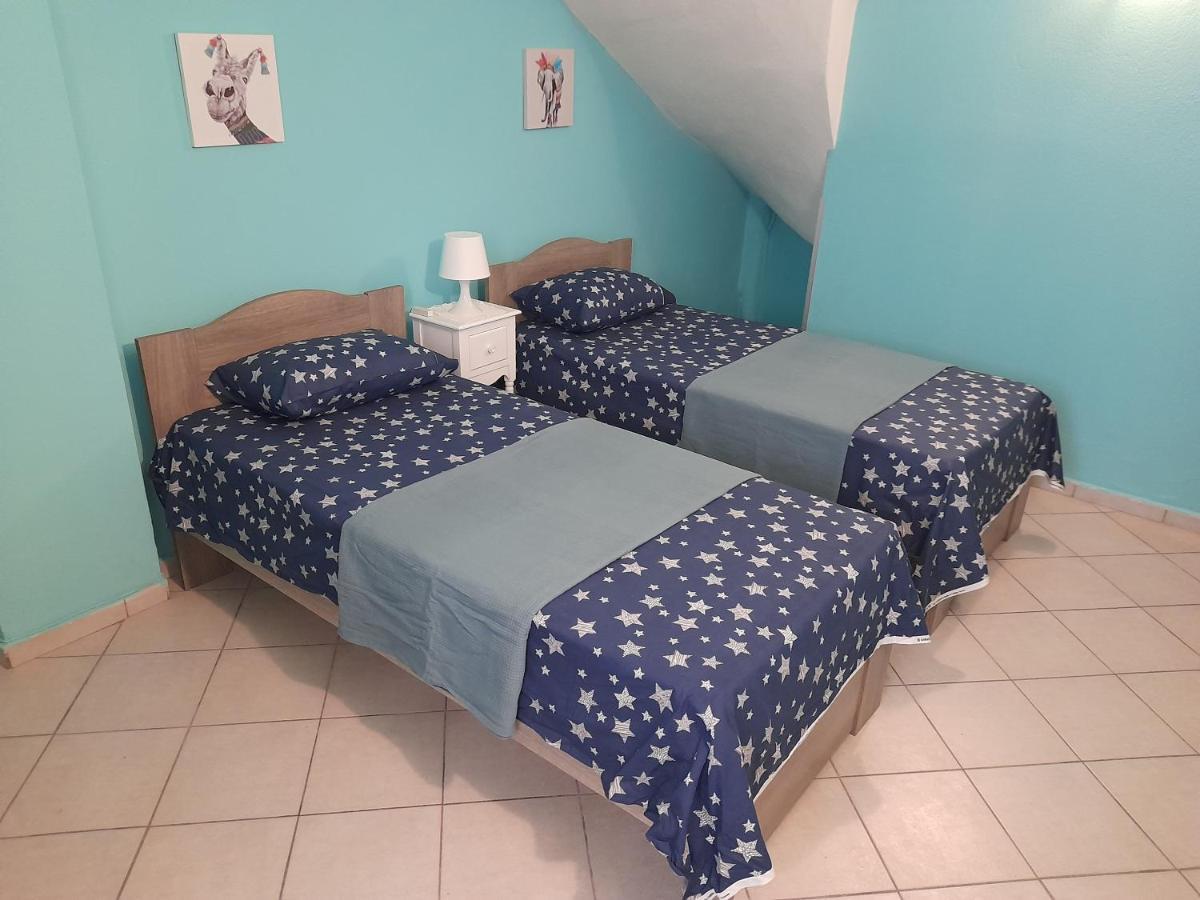 Angel House Apartman Nikíti Kültér fotó