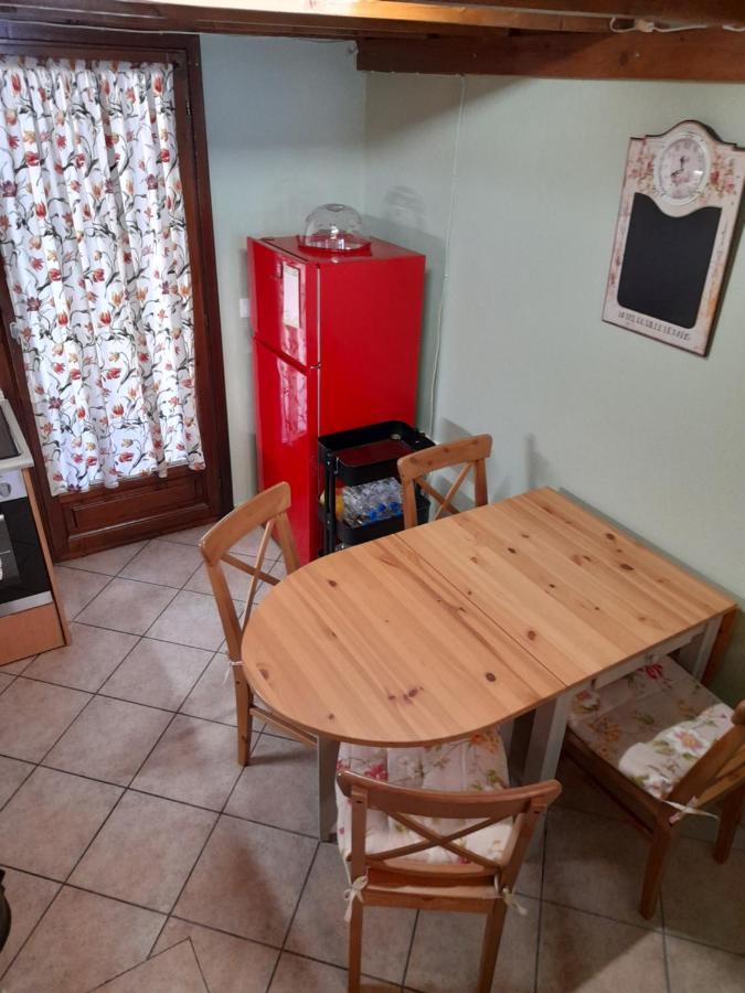 Angel House Apartman Nikíti Kültér fotó