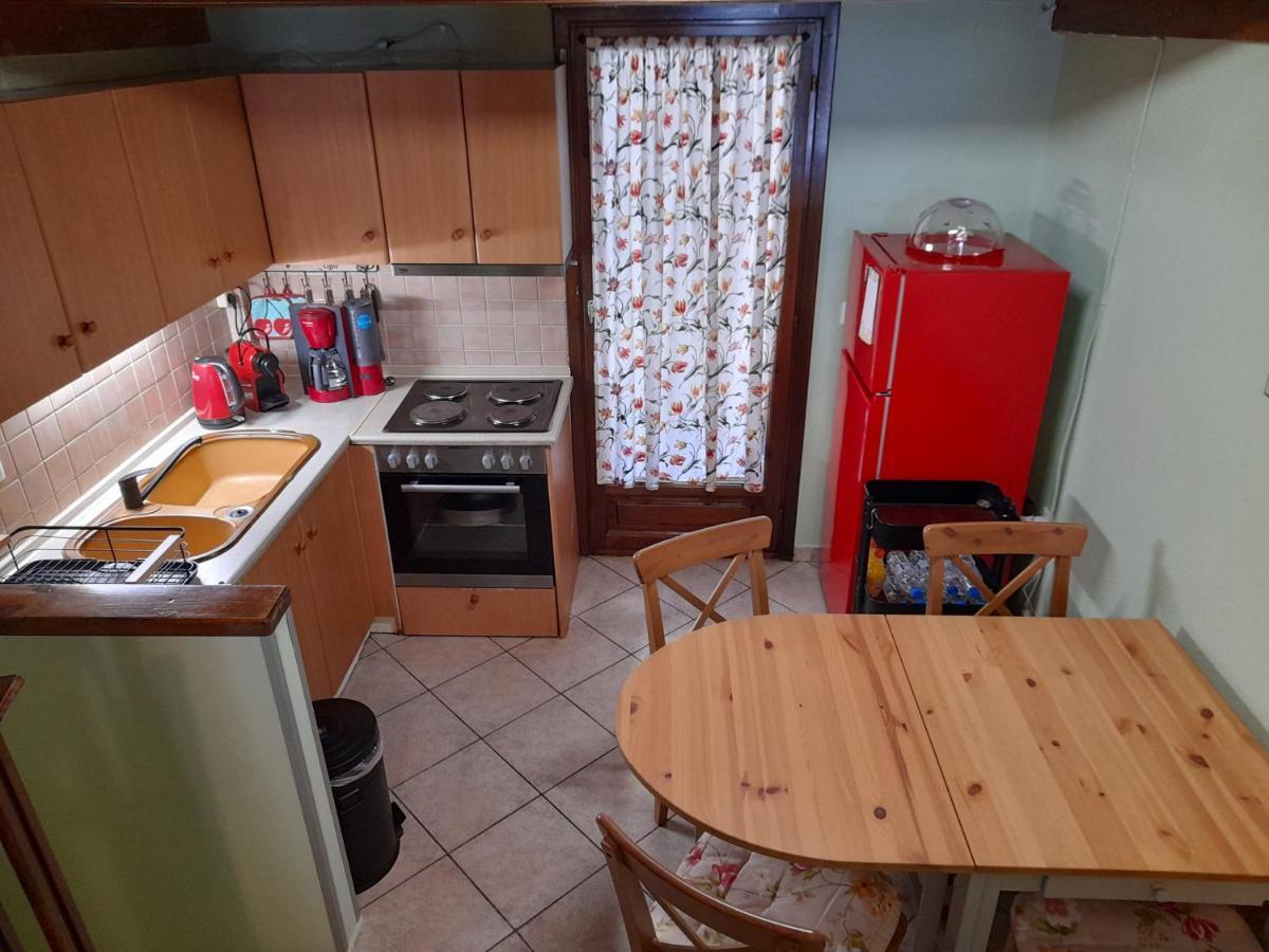 Angel House Apartman Nikíti Kültér fotó