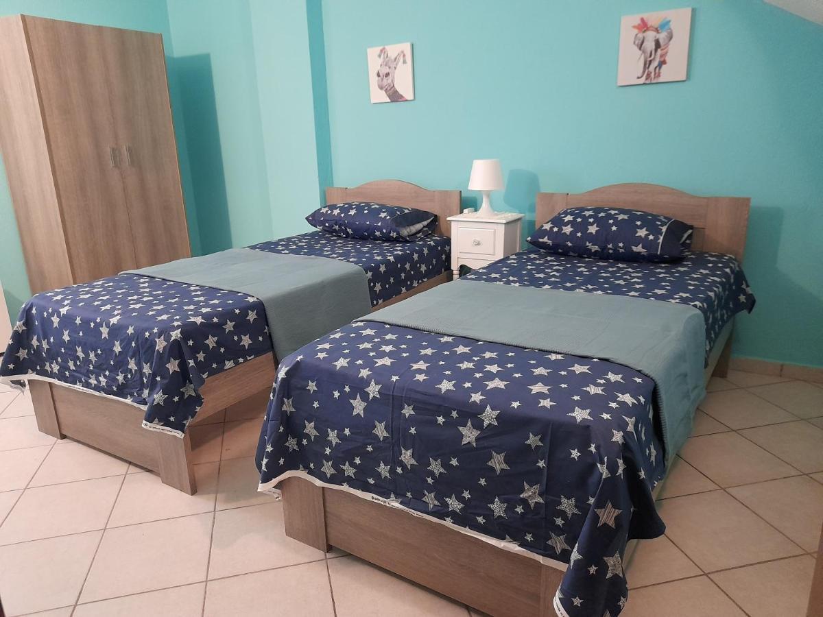Angel House Apartman Nikíti Kültér fotó