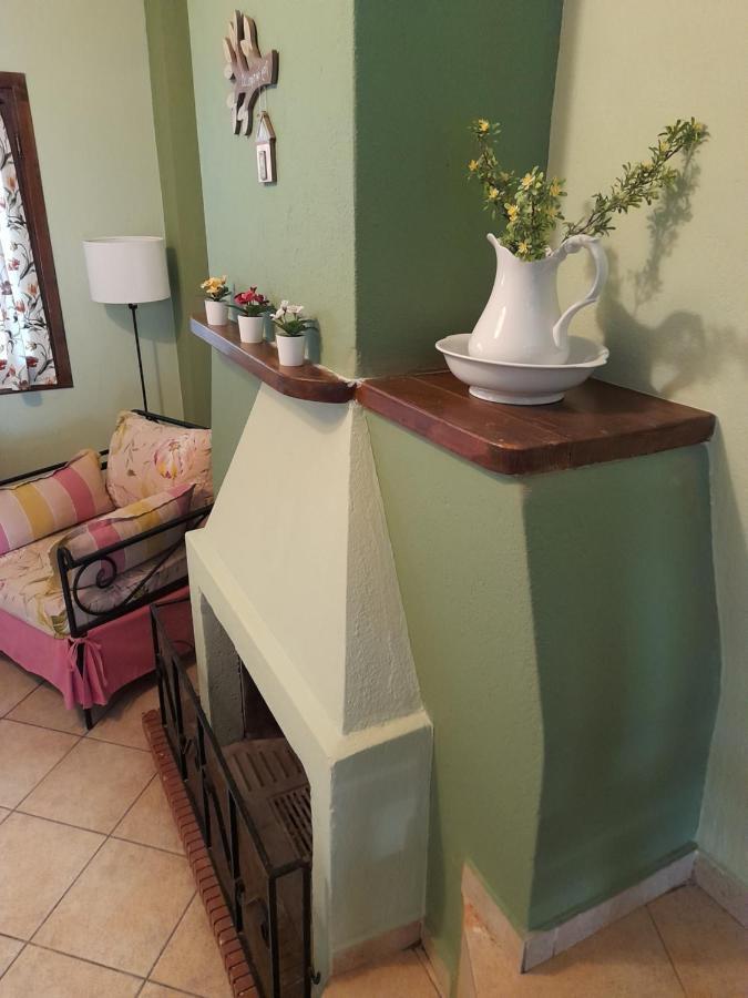 Angel House Apartman Nikíti Kültér fotó