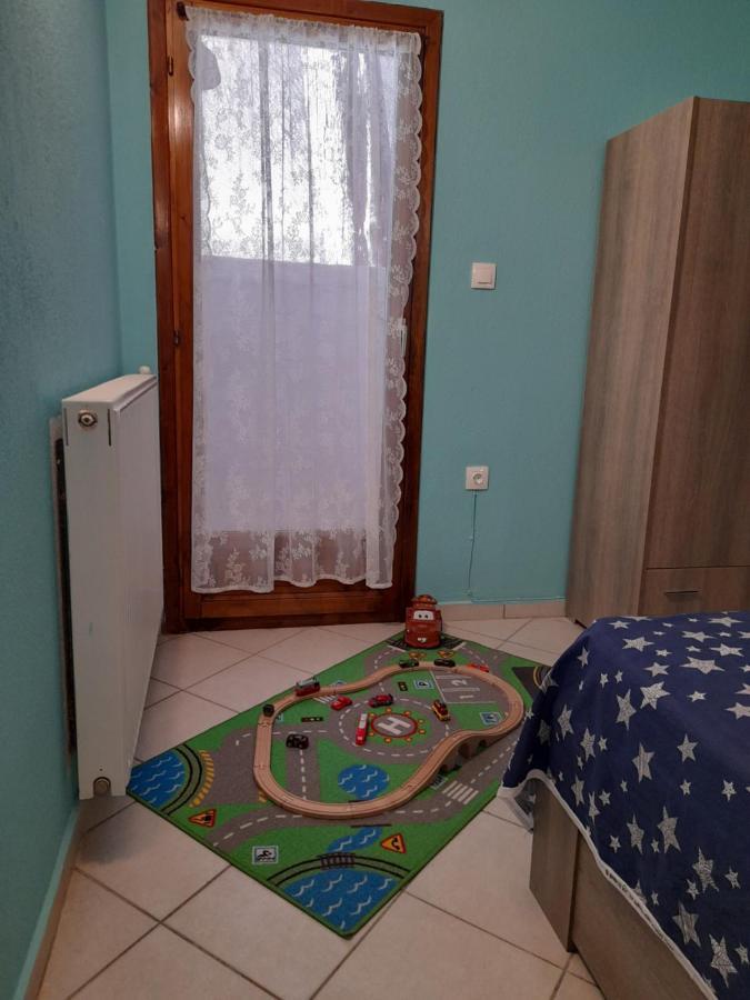 Angel House Apartman Nikíti Kültér fotó